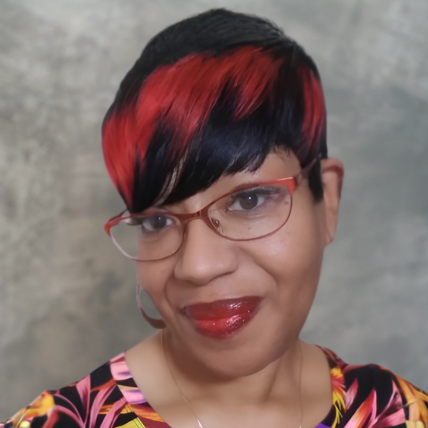 CB Portrait